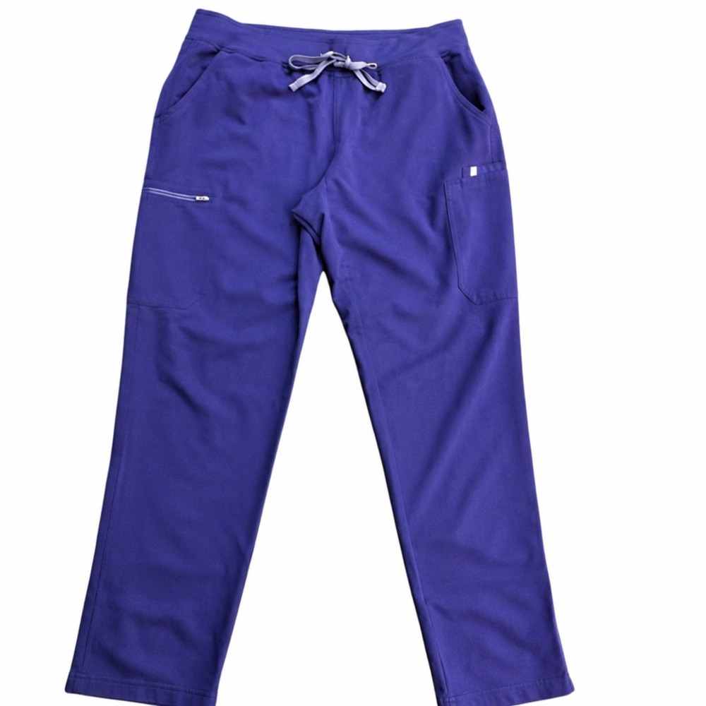 FIGS Pants Women's XL blue Scrub